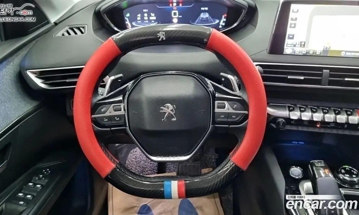 Peugeot 3008 2019 1.5 автомат (гидро), фото 11 Peugeot 3008 2019 1.5 автомат (гидро), фото 11