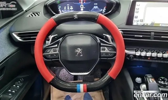 Peugeot 3008 2019 1.5 автомат (гидро), миниатюра 11 Peugeot 3008 2019 1.5 автомат (гидро), миниатюра 11