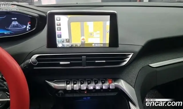Peugeot 3008 2019 1.5 автомат (гидро), миниатюра 12