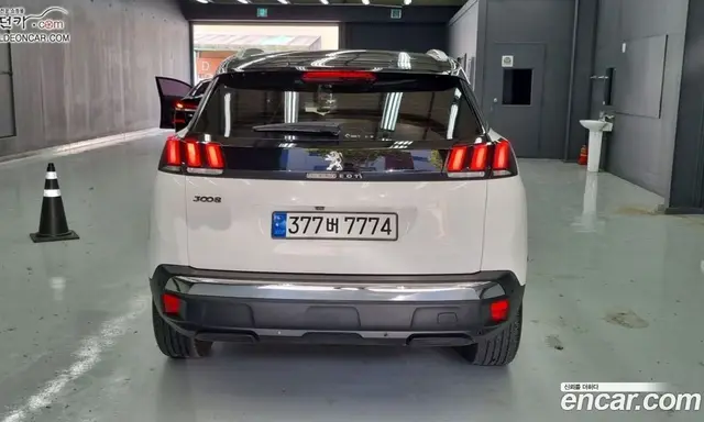 Peugeot 3008 2019 1.5 автомат (гидро), миниатюра 4 Peugeot 3008 2019 1.5 автомат (гидро), миниатюра 4