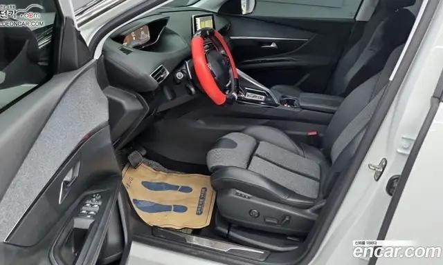 Peugeot 3008 2019 1.5 автомат (гидро), миниатюра 9 Peugeot 3008 2019 1.5 автомат (гидро), миниатюра 9