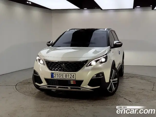 Peugeot 5008 2018 2.0 автомат (гидро), миниатюра 2