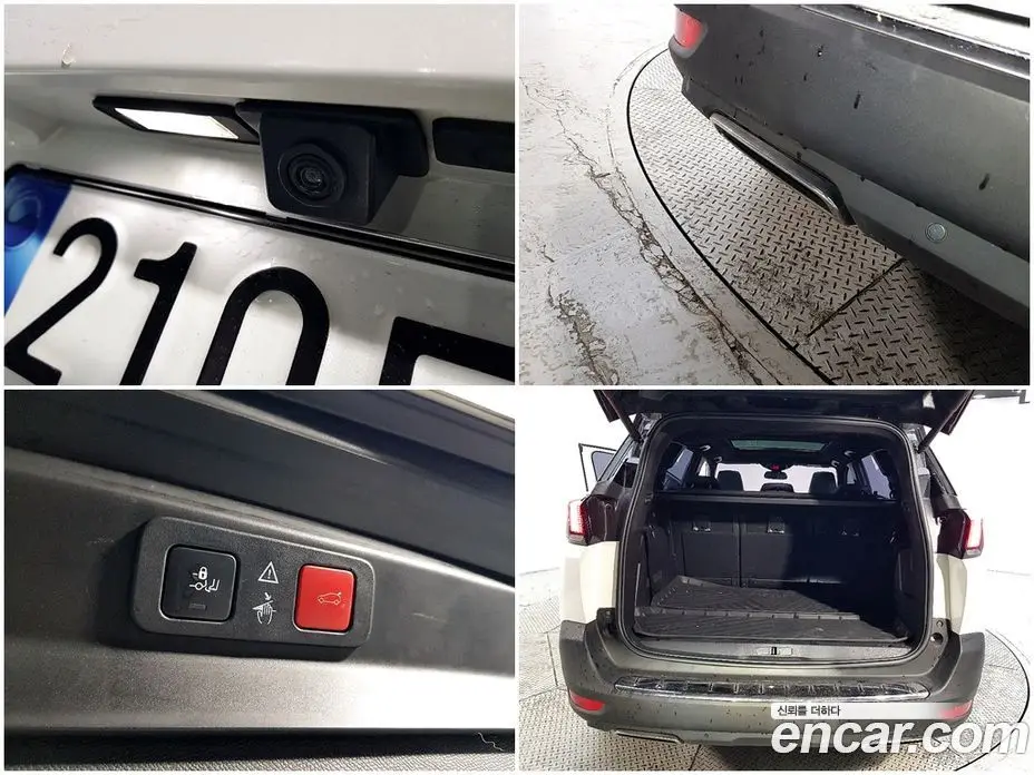 Peugeot 5008 2018 2.0 автомат (гидро), фото 19