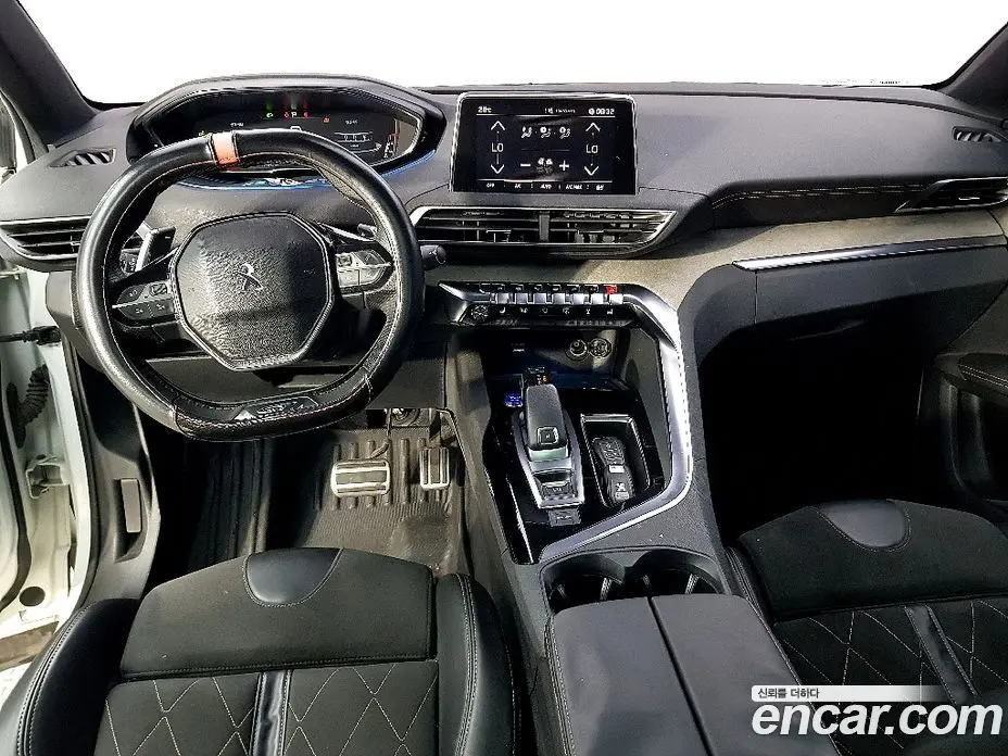 Peugeot 5008 2018 2.0 автомат (гидро), фото 5