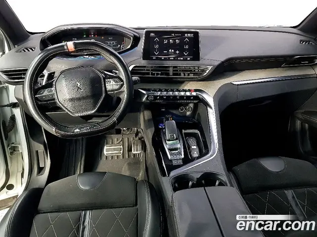 Peugeot 5008 2018 2.0 автомат (гидро), миниатюра 5