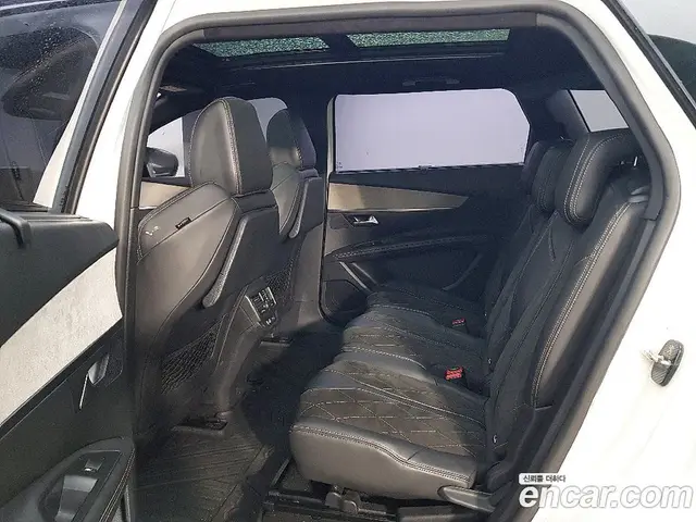 Peugeot 5008 2018 2.0 автомат (гидро), миниатюра 8