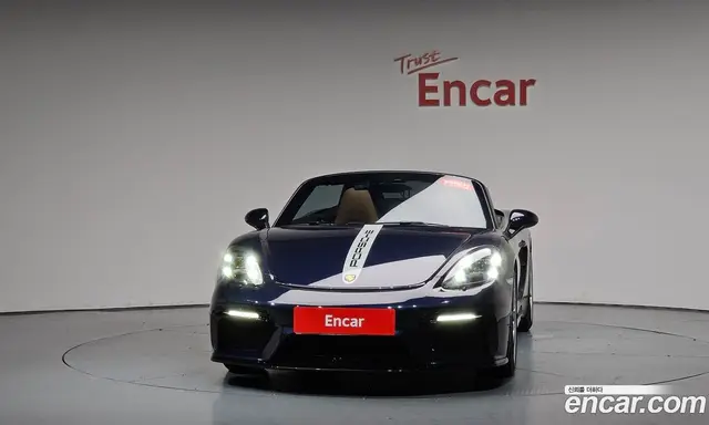 Porsche 718 2021 4.0 автомат (гидро), миниатюра 2