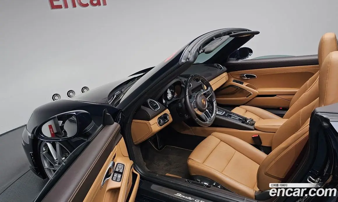 Porsche 718 2021 4.0 автомат (гидро), фото 12