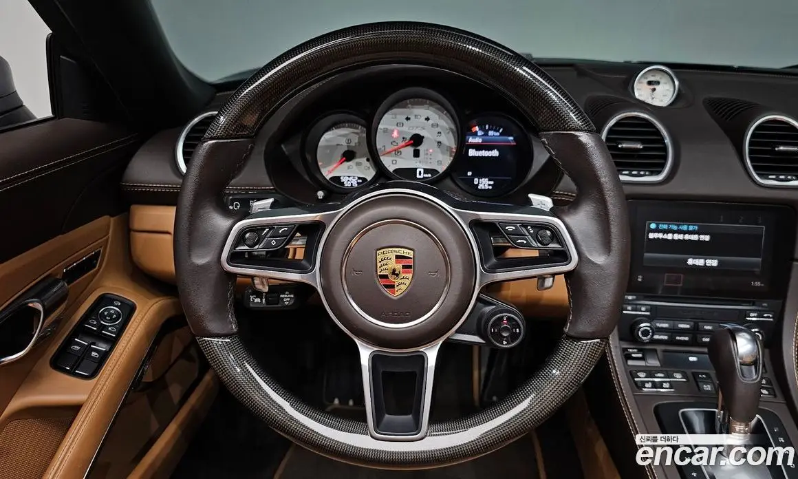 Porsche 718 2021 4.0 автомат (гидро), фото 16
