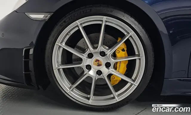 Porsche 718 2021 4.0 автомат (гидро), миниатюра 4