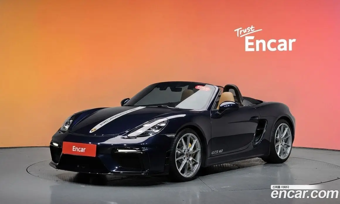 Porsche 718 2021 4.0 автомат (гидро), фото 38