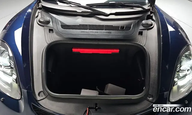 Porsche 718 2021 4.0 автомат (гидро), миниатюра 5
