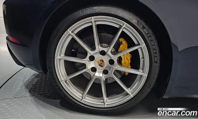 Porsche 718 2021 4.0 автомат (гидро), миниатюра 6