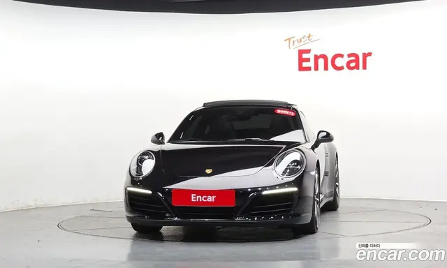 Porsche 911 2016 3.0 автомат (гидро), миниатюра 2