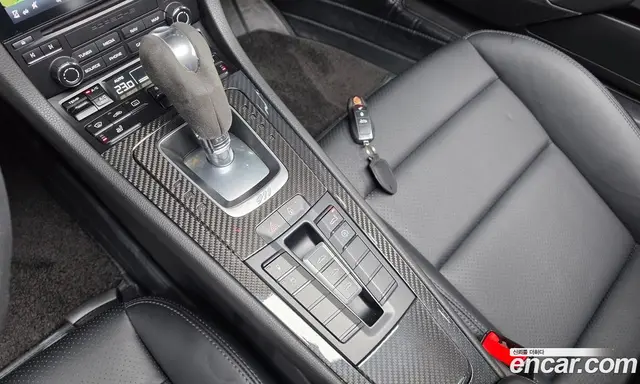 Porsche 911 2016 3.0 автомат (гидро), миниатюра 11