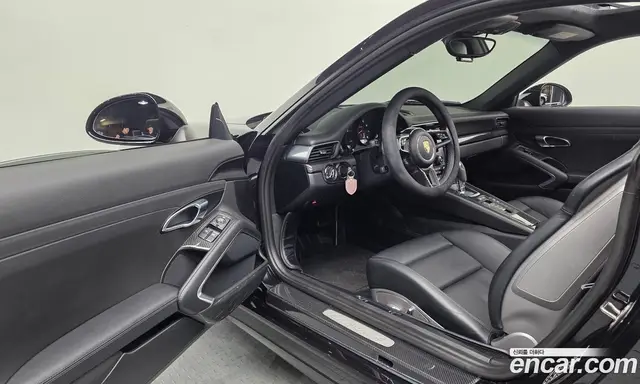 Porsche 911 2016 3.0 автомат (гидро), миниатюра 12