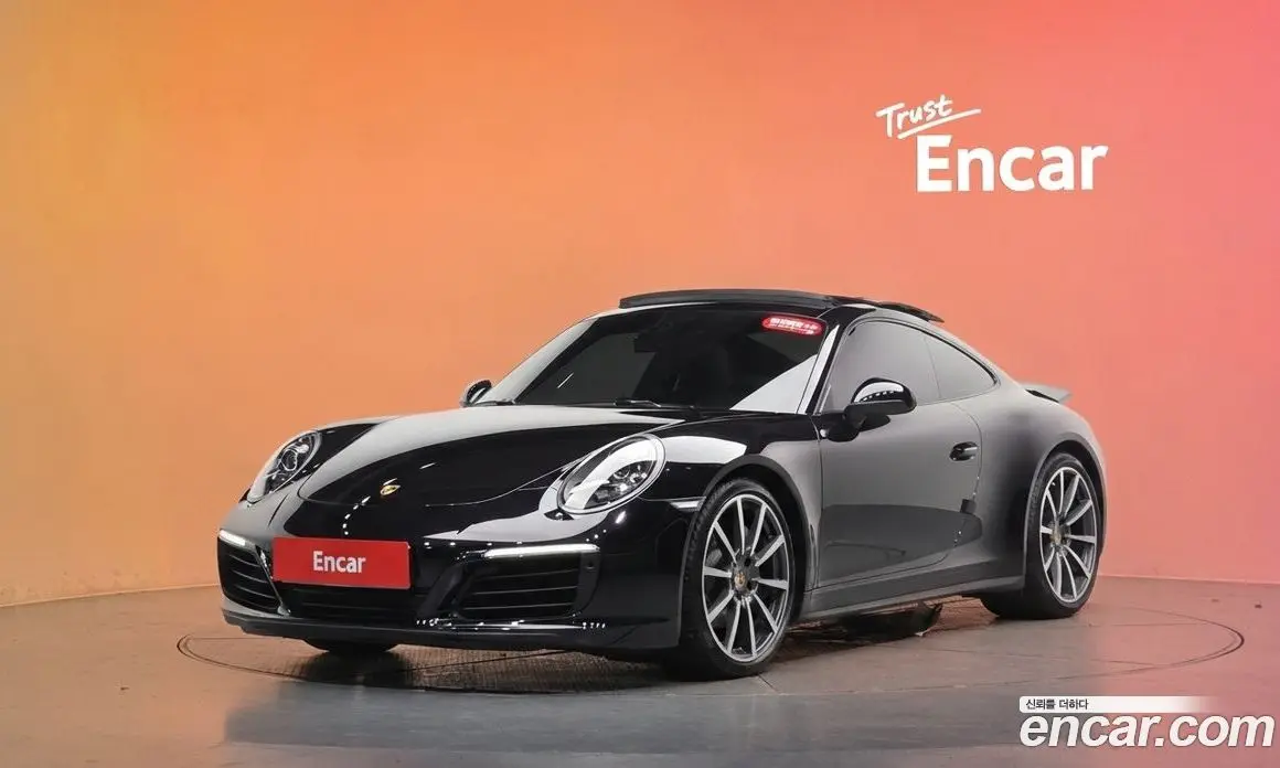 Porsche 911 2016 3.0 автомат (гидро), фото 33