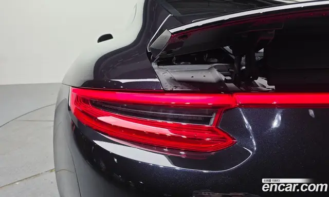 Porsche 911 2016 3.0 автомат (гидро), миниатюра 8