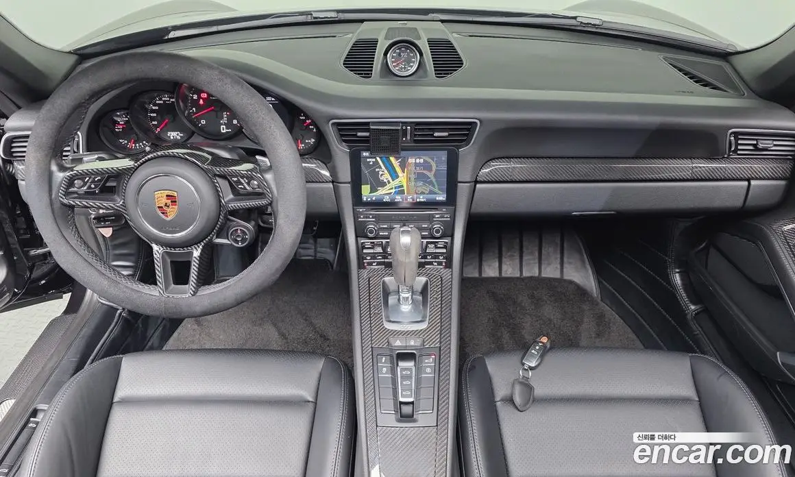 Porsche 911 2016 3.0 автомат (гидро), фото 9