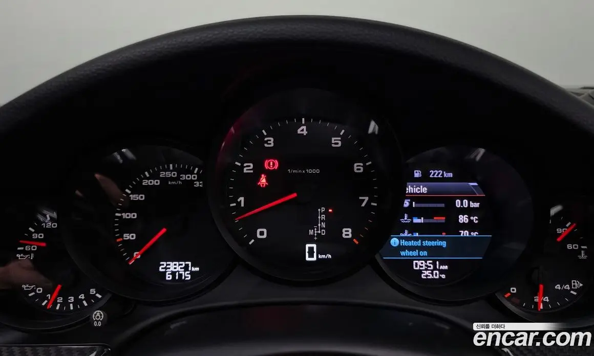 Porsche 911 2016 3.0 автомат (гидро), фото 10