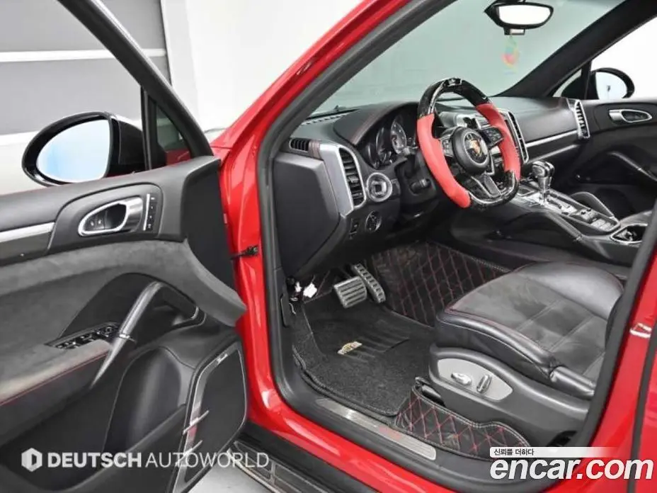 Porsche Cayenne 2013 4.8 автомат (гидро), фото 11
