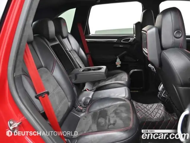 Porsche Cayenne 2013 4.8 автомат (гидро), миниатюра 12