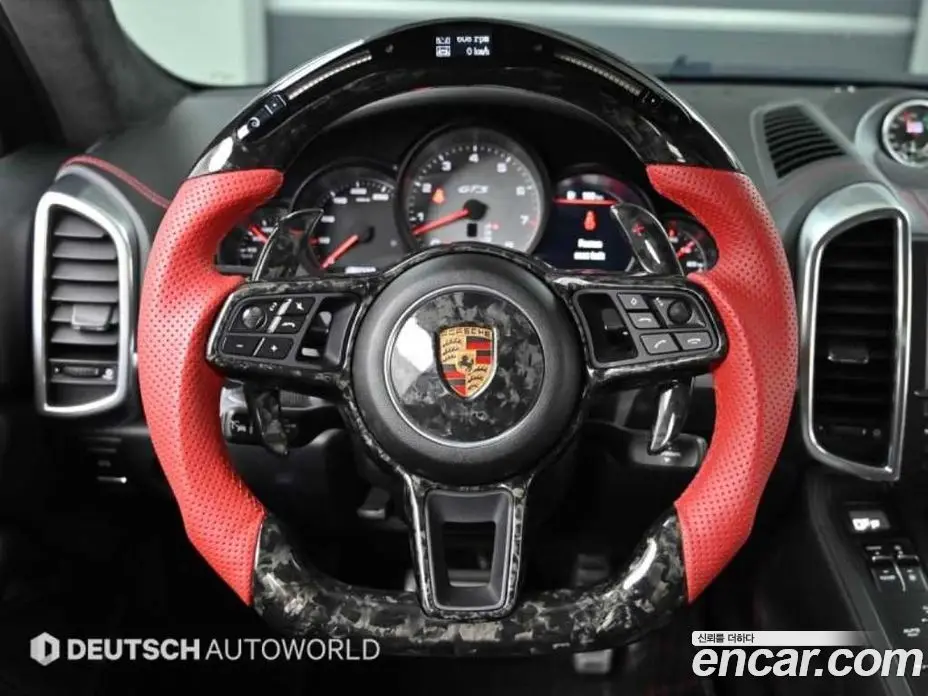 Porsche Cayenne 2013 4.8 автомат (гидро), фото 13