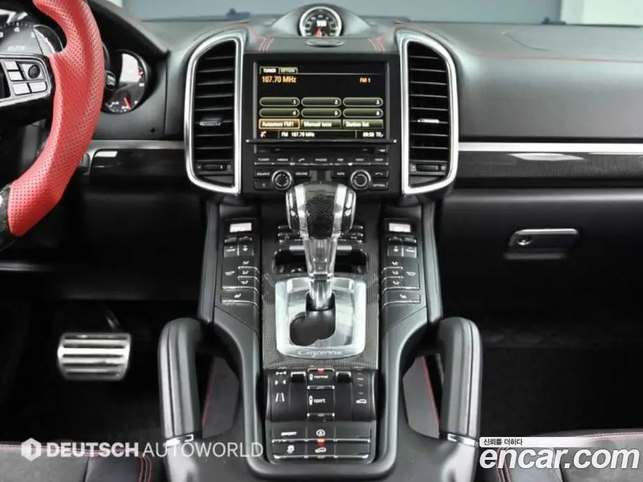 Porsche Cayenne 2013 4.8 автомат (гидро), фото 14