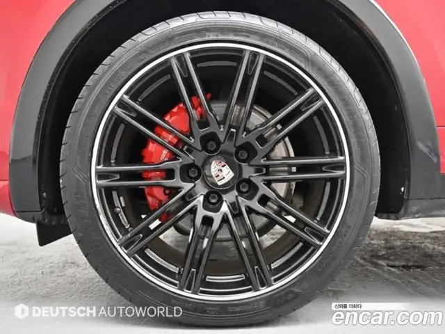 Porsche Cayenne 2013 4.8 автомат (гидро), миниатюра 5