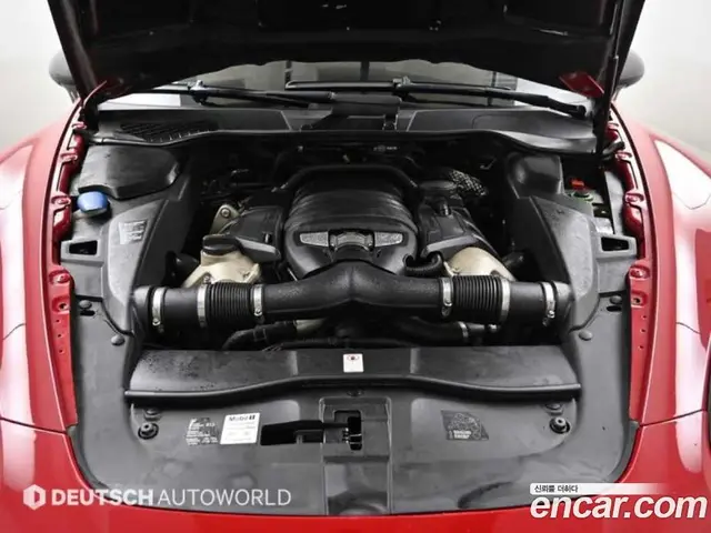 Porsche Cayenne 2013 4.8 автомат (гидро), миниатюра 6