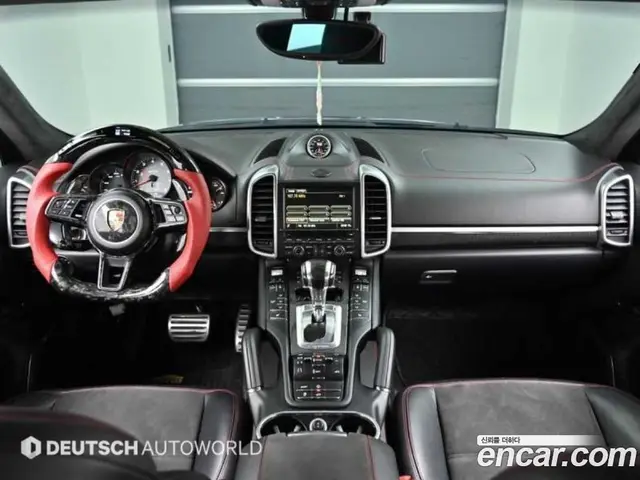 Porsche Cayenne 2013 4.8 автомат (гидро), миниатюра 7