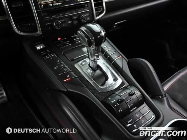 Porsche Cayenne 2013 4.8 автомат (гидро), миниатюра 9