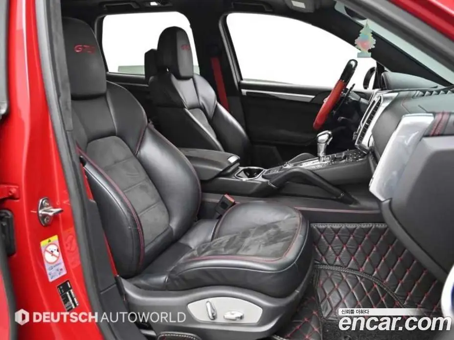 Porsche Cayenne 2013 4.8 автомат (гидро), фото 10