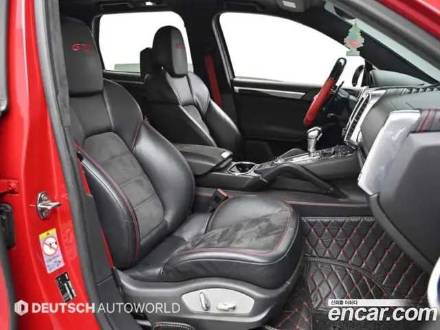 Porsche Cayenne 2013 4.8 автомат (гидро), миниатюра 10