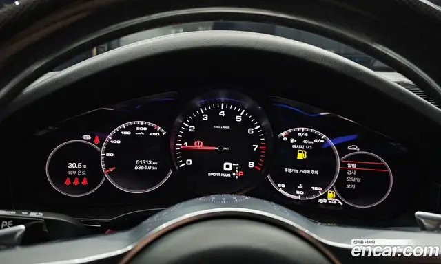 Porsche Cayenne 2022 3.0 автомат (гидро), миниатюра 11