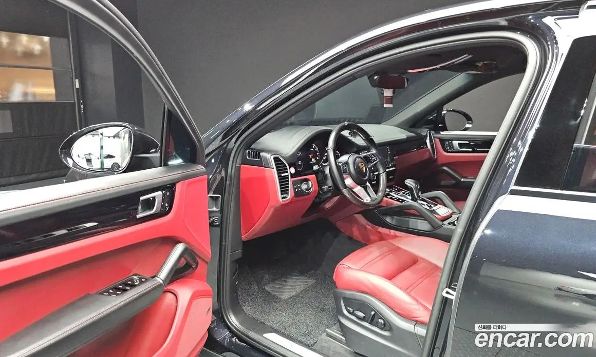 Porsche Cayenne 2022 3.0 автомат (гидро), фото 13