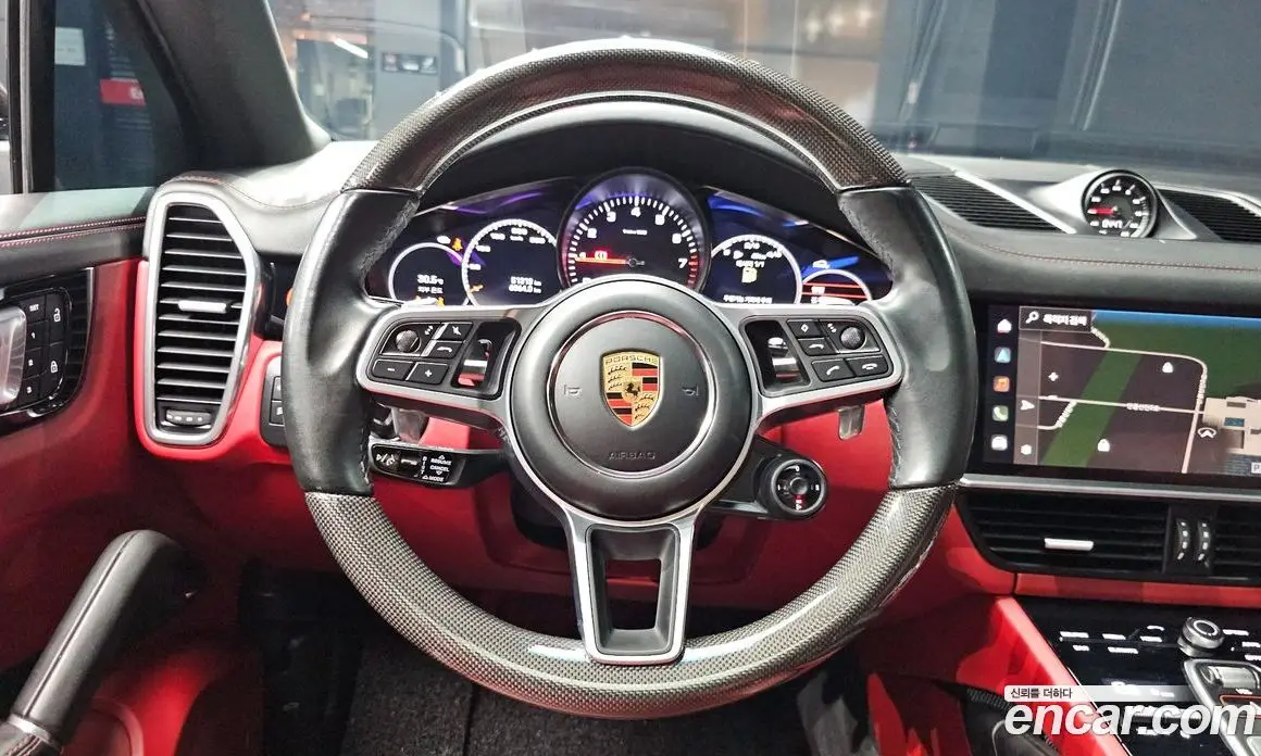 Porsche Cayenne 2022 3.0 автомат (гидро), фото 19