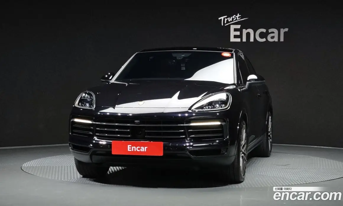 Porsche Cayenne 2022 3.0 автомат (гидро), фото 3
