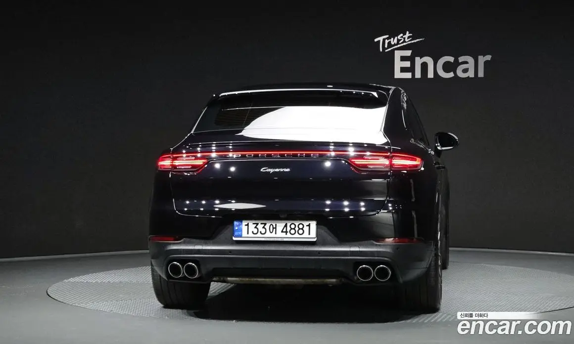 Porsche Cayenne 2022 3.0 автомат (гидро), фото 4
