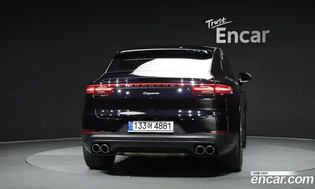 Porsche Cayenne 2022 3.0 автомат (гидро), миниатюра 4