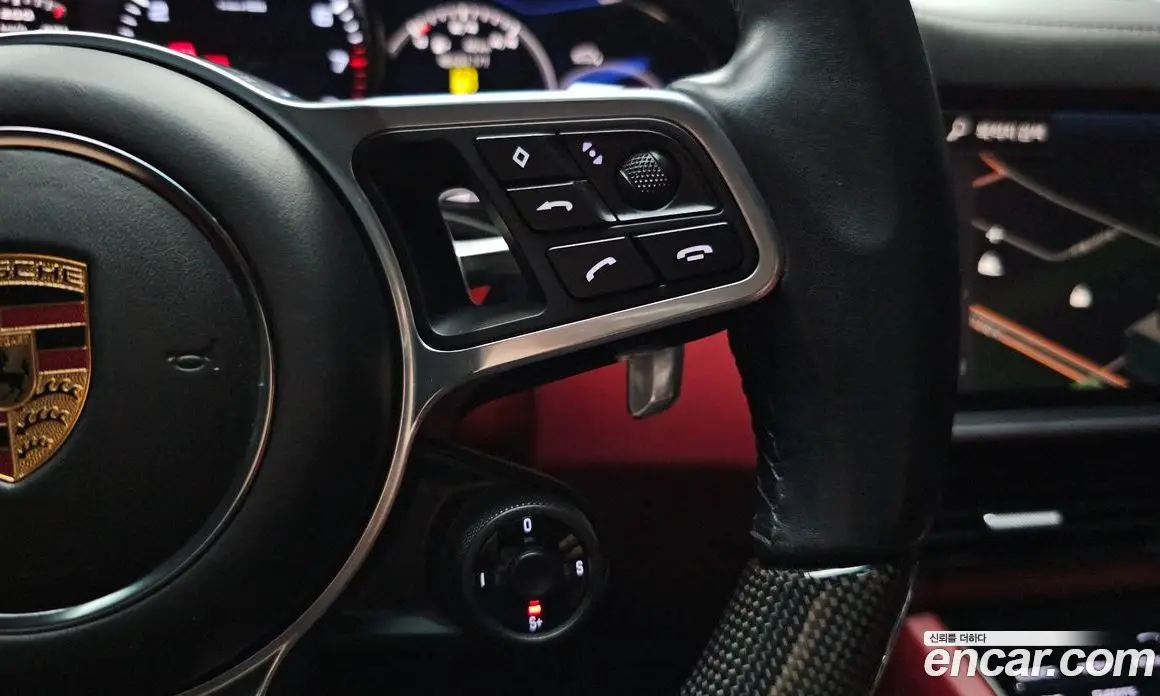 Porsche Cayenne 2022 3.0 автомат (гидро), фото 32