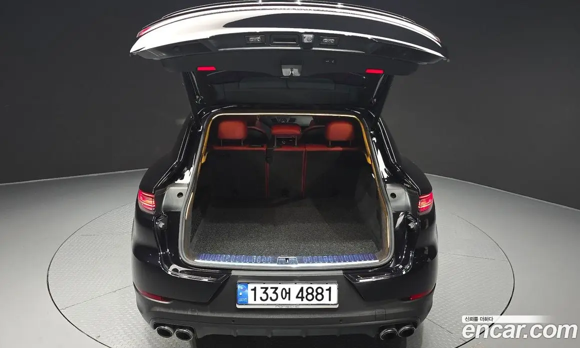 Porsche Cayenne 2022 3.0 автомат (гидро), фото 36
