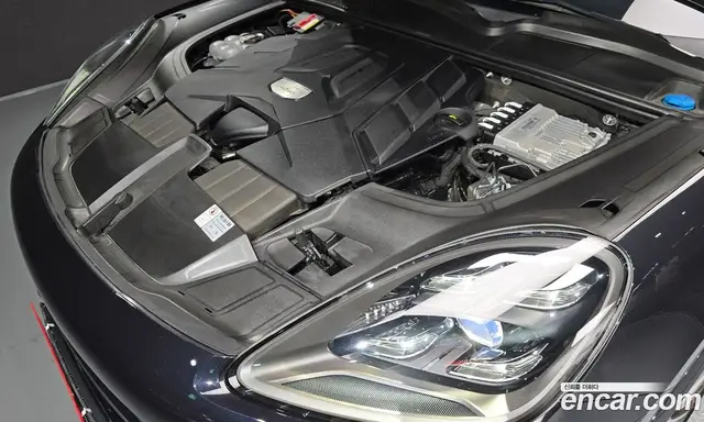 Porsche Cayenne 2022 3.0 автомат (гидро), миниатюра 6