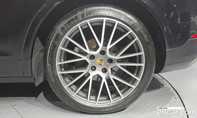 Porsche Cayenne 2022 3.0 автомат (гидро), миниатюра 7