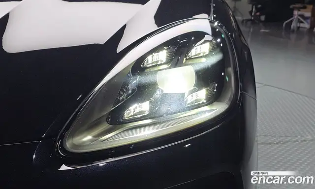 Porsche Cayenne 2022 3.0 автомат (гидро), миниатюра 8