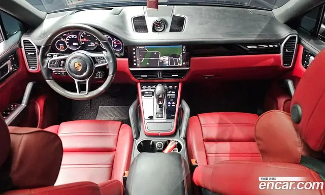 Porsche Cayenne 2022 3.0 автомат (гидро), миниатюра 10