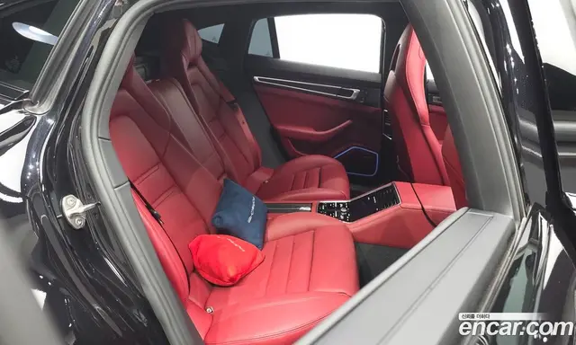 Porsche Panamera 2022 2.9 автомат (гидро), миниатюра 11