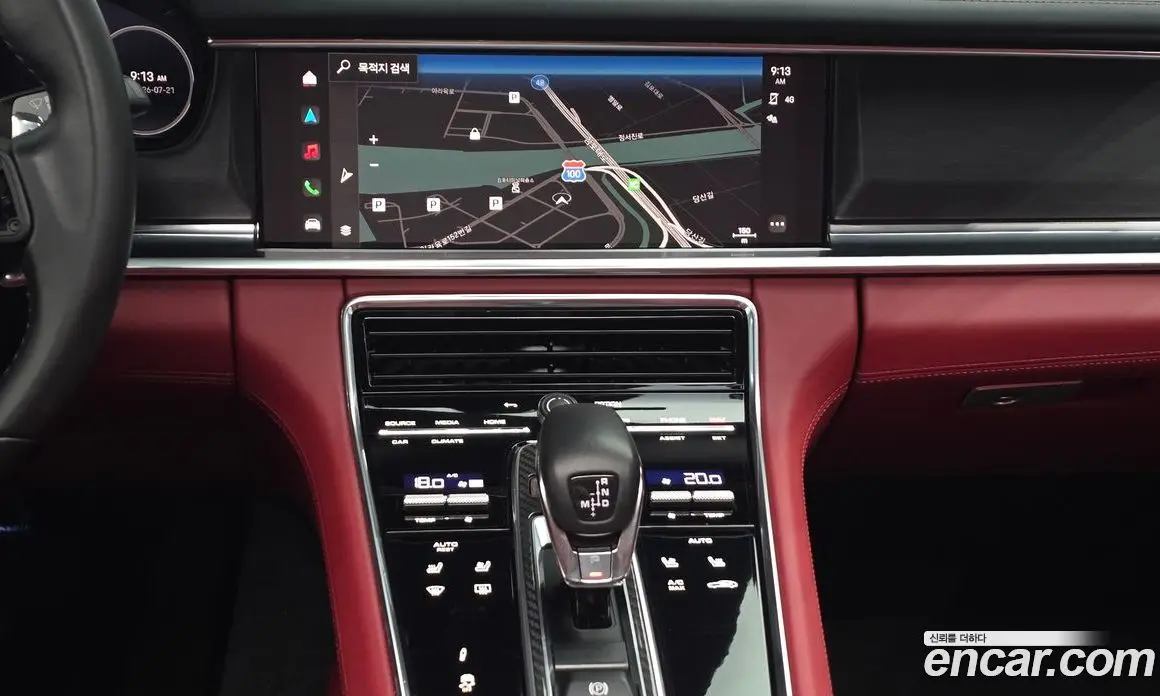 Porsche Panamera 2022 2.9 автомат (гидро), фото 13