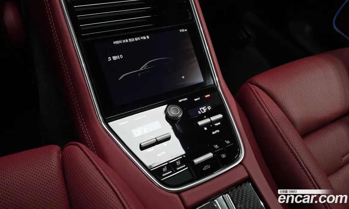 Porsche Panamera 2022 2.9 автомат (гидро), фото 19