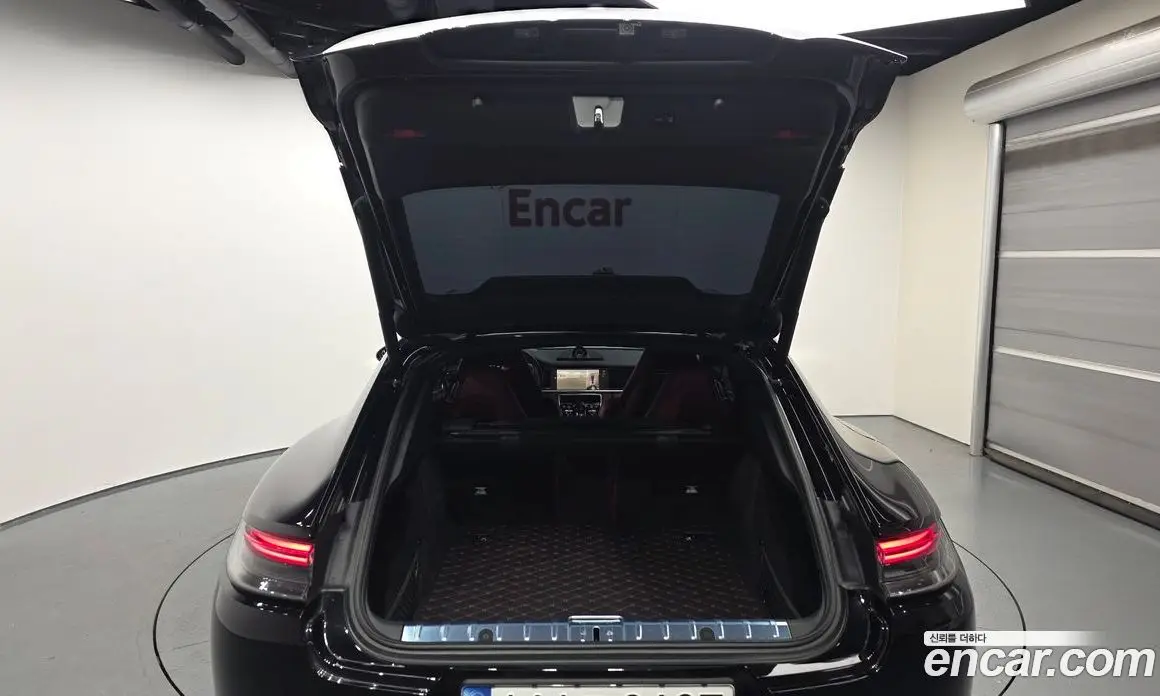 Porsche Panamera 2022 2.9 автомат (гидро), фото 20